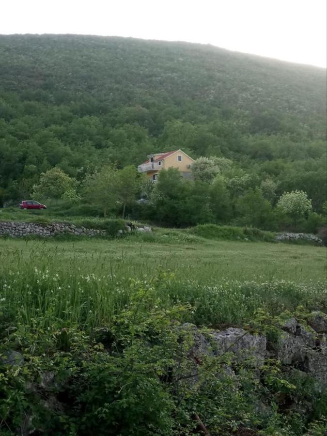 Holiday Home Jadric Osoje Exterior photo